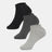 Men Cotton Blend Shorts Pack of 3 - Bodycare