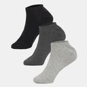 Men Cotton Blend Shorts Pack of 3 - Bodycare