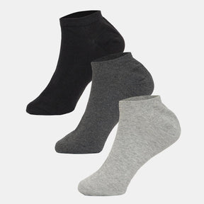 Men Cotton Blend Shorts Pack of 3 - Bodycare