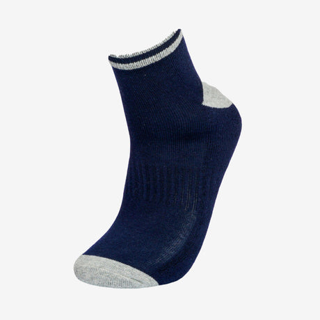 Bodycare Mens Solid Ankle Length Socks Pack Of 3