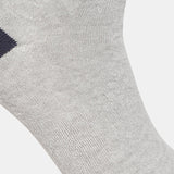 BODYCARE Mens Cotton Blend Men's Short Length Socks Pack of 3 Soft, Breathable & Stretchable  Comfortable  Durable, Easy Wash Multipurpose Socks for Sports, Gym, Travel & Casual Outfits