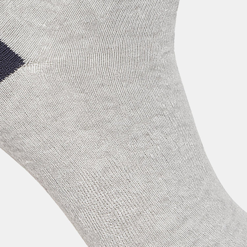 BODYCARE Mens Cotton Blend Men's Short Length Socks Pack of 3 Soft, Breathable & Stretchable  Comfortable  Durable, Easy Wash Multipurpose Socks for Sports, Gym, Travel & Casual Outfits