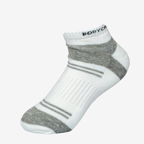 Bodycare Mens Solid Ankle Length Socks Pack Of 2
