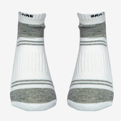 Bodycare Mens Solid Ankle Length Socks Pack Of 2