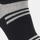 BODYCARE Mens Cotton Blend Men's Short Length Socks Pack of 2 Soft, Breathable & Stretchable  Comfortable  Durable, Easy Wash Multipurpose Socks for Sports, Gym, Travel & Casual Outfits