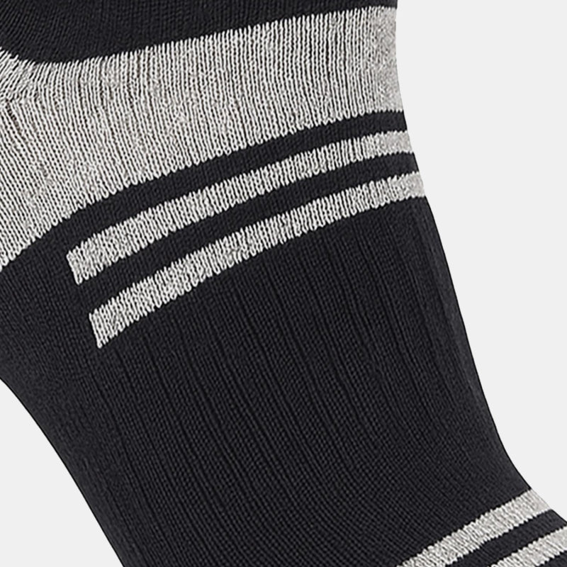 BODYCARE Mens Cotton Blend Men's Short Length Socks Pack of 2 Soft, Breathable & Stretchable  Comfortable  Durable, Easy Wash Multipurpose Socks for Sports, Gym, Travel & Casual Outfits