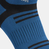 BODYCARE Mens Cotton Blend Men's Short Length Socks Pack of 2 Soft, Breathable & Stretchable  Comfortable  Durable, Easy Wash Multipurpose Socks for Sports, Gym, Travel & Casual Outfits