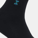 BODYCARE Mens Cotton Blend Men's Short Length Socks Pack of 3 Soft, Breathable & Stretchable  Comfortable  Durable, Easy Wash Multipurpose Socks for Sports, Gym, Travel & Casual Outfits