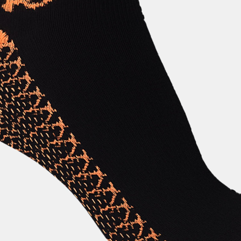 BODYCARE Womens Cotton Blend Ankle Length Socks Pack of 3 Soft, Breathable & Stretchable  Comfortable  Durable, Easy Wash Multipurpose Socks for Ladies  Casual, Sports, Gym & Travel