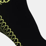 Women Ankle Length Cotton Blend Socks Pack of 3 - Bodycare