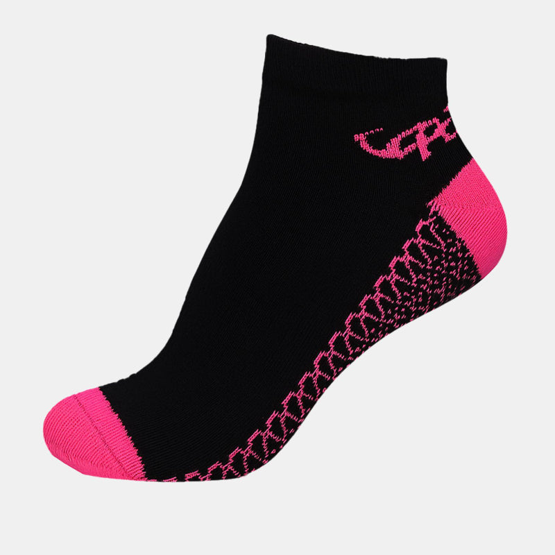 Women Ankle Length Cotton Blend Socks Pack of 3 - Bodycare