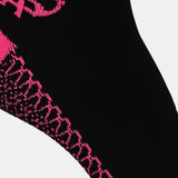 Women Ankle Length Cotton Blend Socks Pack of 3 - Bodycare