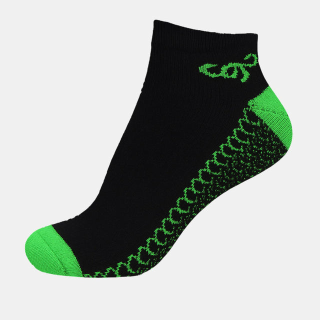 Women Ankle Length Cotton Blend Socks Pack of 3 - Bodycare