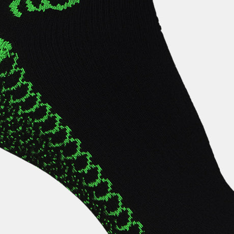 Women Ankle Length Cotton Blend Socks Pack of 3