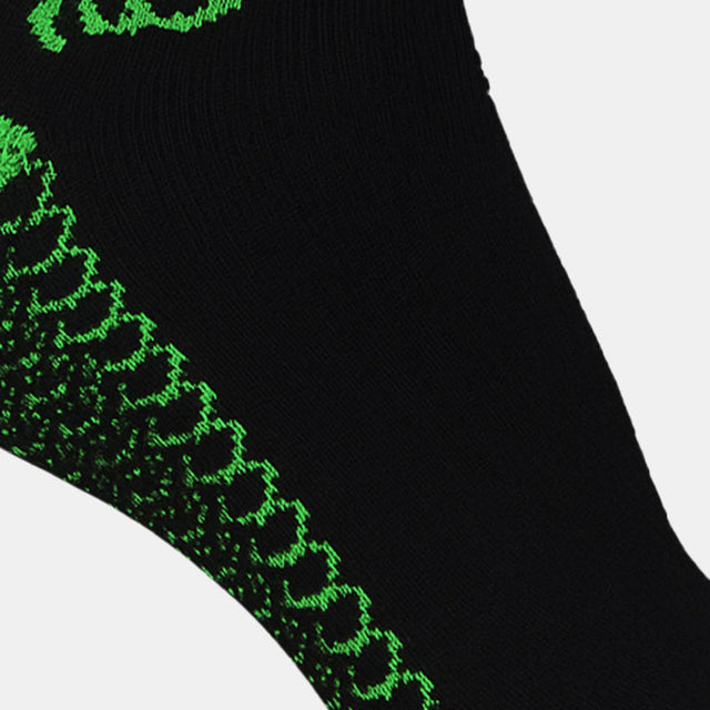 Women Ankle Length Cotton Blend Socks Pack of 3 - Bodycare
