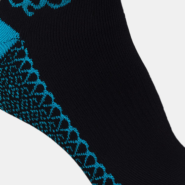 Women Ankle Length Cotton Blend Socks Pack of 3 - Bodycare