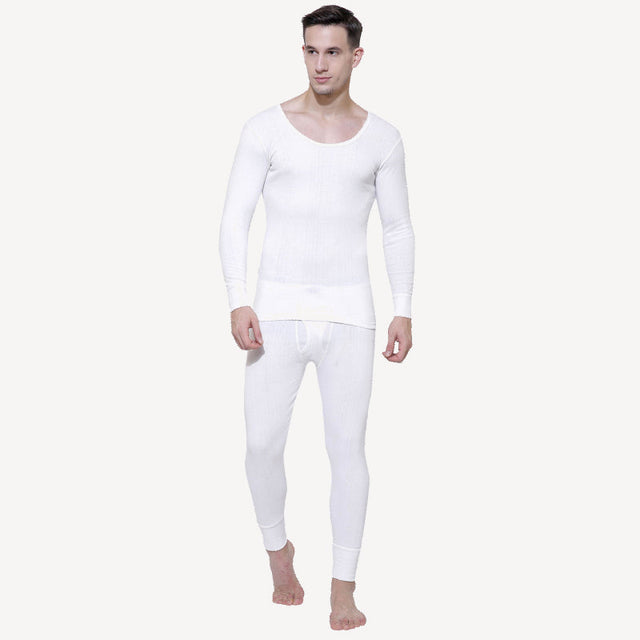 Men Thermal Top Round Neck Full Sleeves - Bodycare