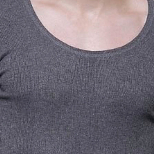 Men Thermal Top Round Neck Full Sleeves - Bodycare