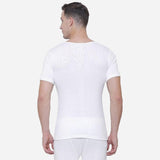 Gold Bodycare Thermal Men Top Round Neck Half Sleeves