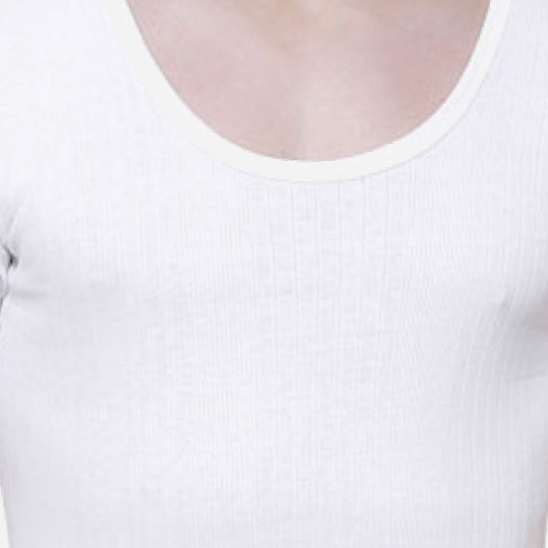 Gold Bodycare Thermal Men Top Round Neck Half Sleeves