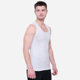 Gold Bodycare Thermal Top Men Round Neck Sleeveless