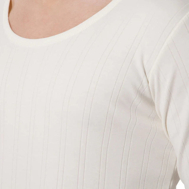Men Thermal Top Round Neck Full Sleeves - Bodycare