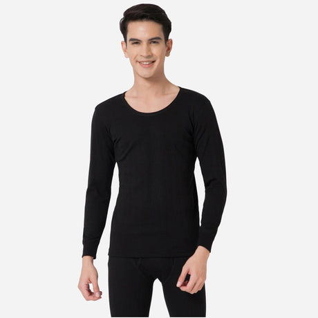 Gold Bodycare Men Thermal Top Round Neck Full Sleeves