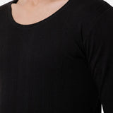 Gold Bodycare Men Thermal Top Round Neck Full Sleeves