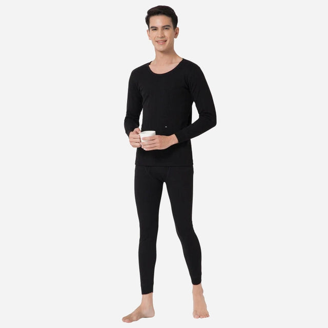 Men Thermal Top Round Neck Full Sleeves - Bodycare