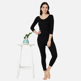 Gold Bodycare Women Thermal Bottom