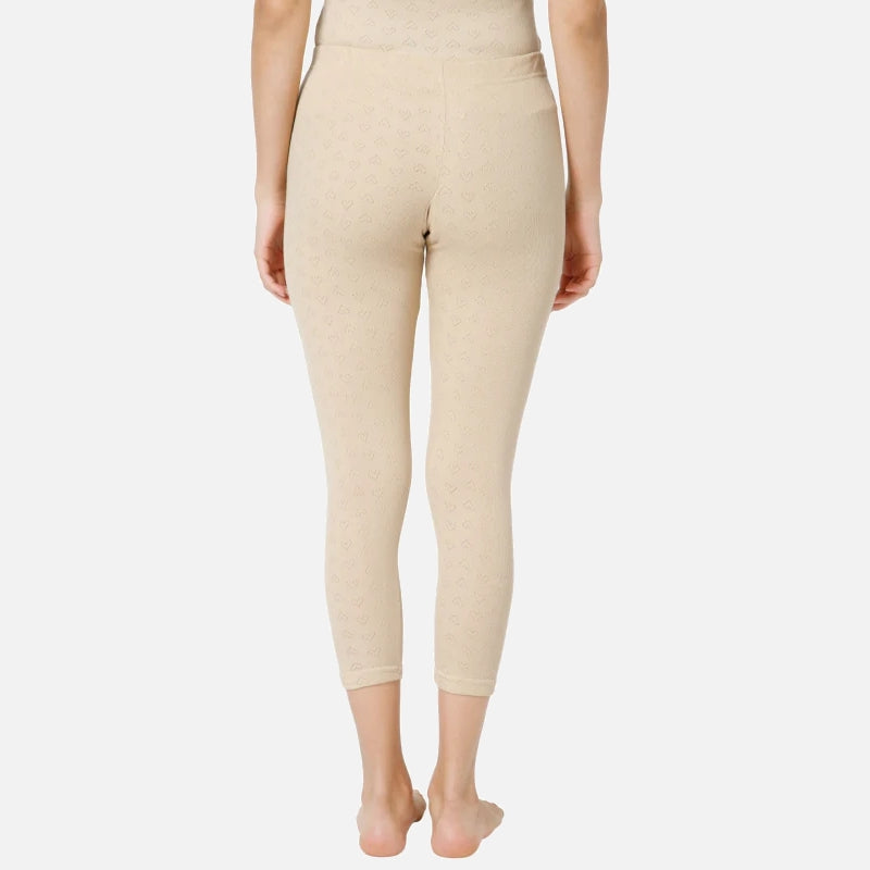 Gold Bodycare Women Thermal Bottom