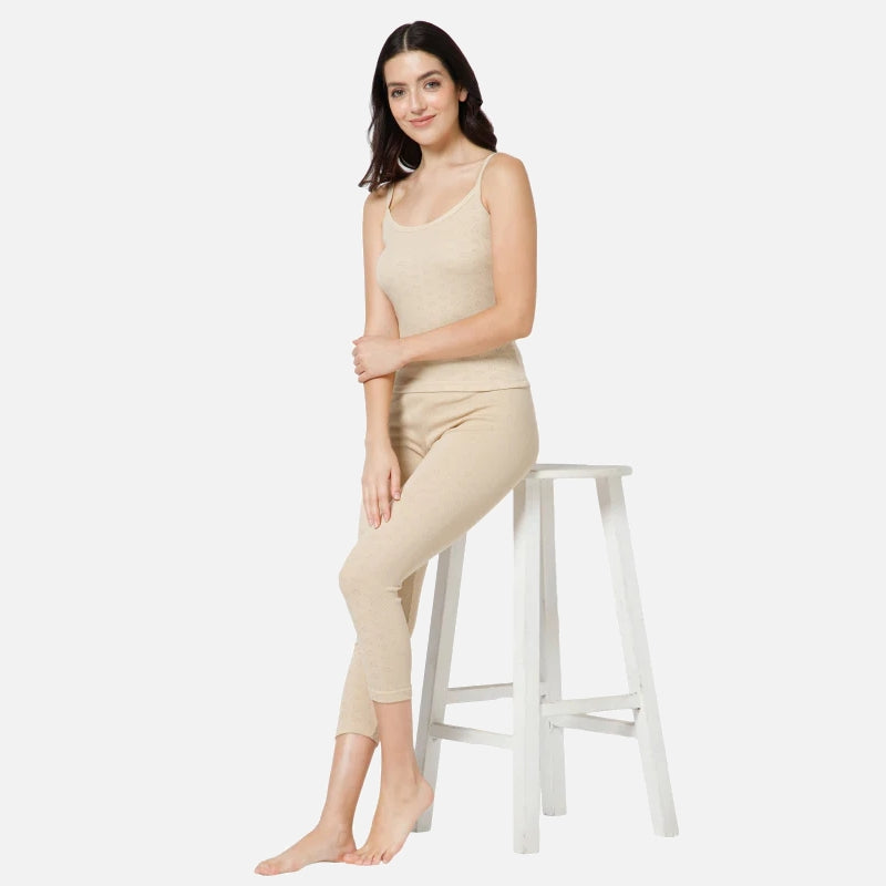 Gold Bodycare Women Thermal Bottom