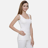 Gold Bodycare Thermal Women Top Round Neck Sleeveless