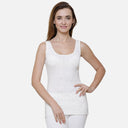 Gold Bodycare Thermal Women Top Round Neck Sleeveless