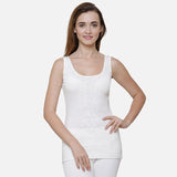 Gold Bodycare Thermal Women Top Round Neck Sleeveless