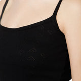 Gold Bodycare Thermal Women Top Round Neck Sleeveless