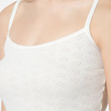 Gold Bodycare Thermal Women Top Round Neck Sleeveless