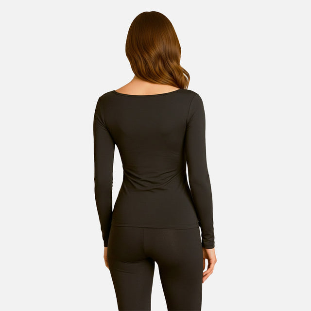Women Thermal Top Full Sleeves - Bodycare