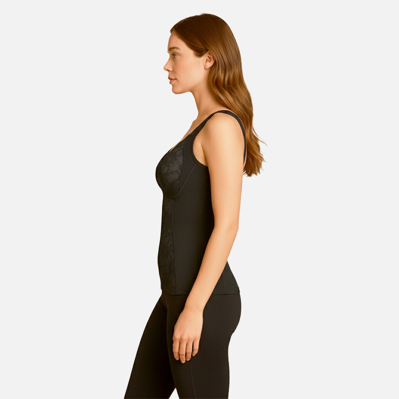 Women Thermal Top Sleeveless - Bodycare