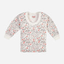 Gold Bodycare Mickey & Friends Boys Cotton Thermal Top Round Neck Full Sleeves Top