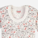 Gold Bodycare Mickey & Friends Boys Cotton Thermal Top Round Neck Full Sleeves Top