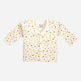 Gold Bodycare Mickey & Friends Boys Cotton Thermal Top Round Neck Full Sleeves Top