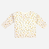 Gold Bodycare Mickey & Friends Boys Cotton Thermal Top Round Neck Full Sleeves Top