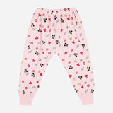 Gold Bodycare Mickey & Friends Boys Cotton Thermal Bottom