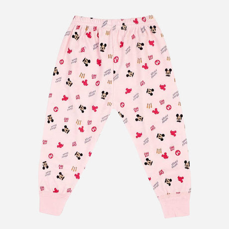 Baby Boys Mickey & Friends Thermal Bottom