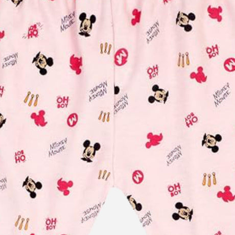 Baby Boys Mickey & Friends Thermal Bottom