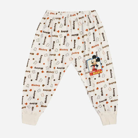 Baby Boys Mickey & Friends Thermal Bottom