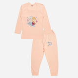 Gold Bodycare Girls Thermal Set Round Neck Full Sleeves Pack Of 1