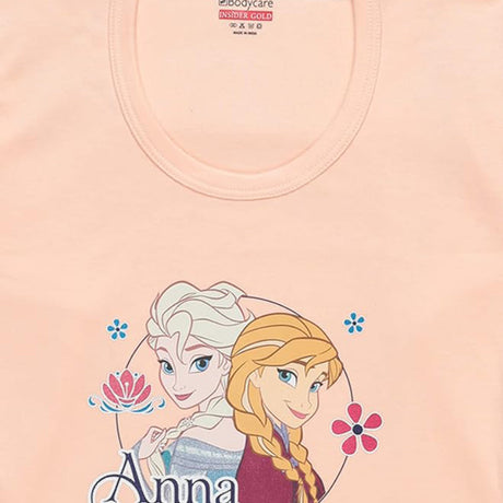 Gold Bodycare Girls Thermal Set Round Neck Full Sleeves Pack Of 1