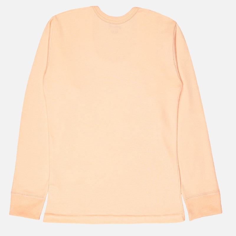 Girls Thermal Set Round Neck Full Sleeves Pack of 1 - Bodycare